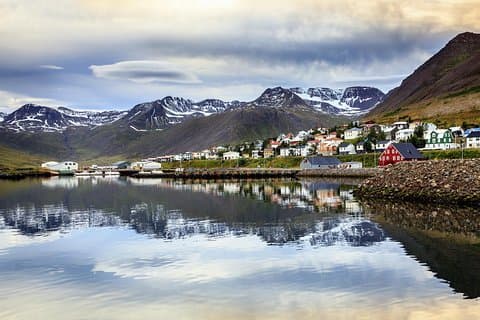 Siglufjörður Village