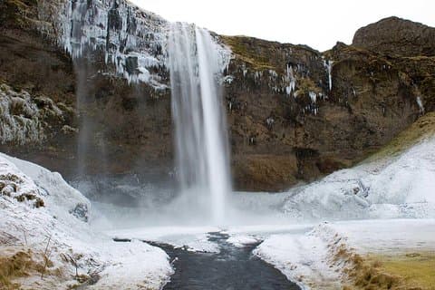 Seljalandsfoss