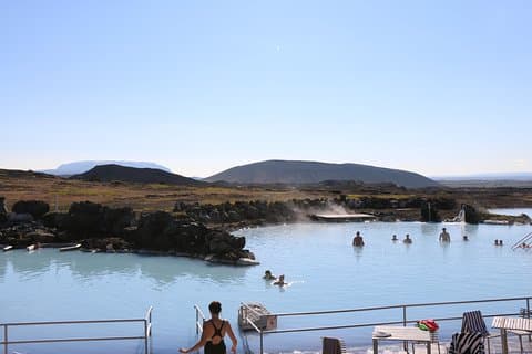 Nature baths