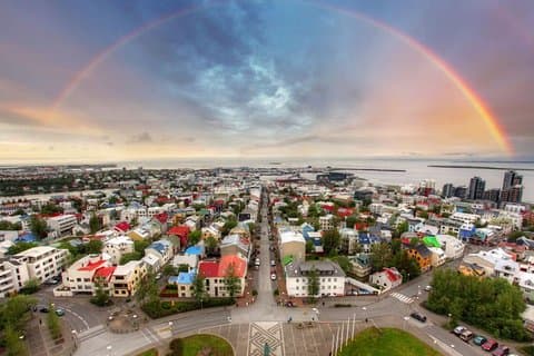 Reykjavik