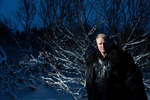 Stefan leads most of the Iceland Game of Thrones tours.