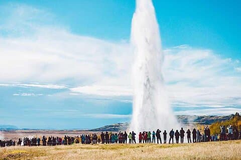 Golden Circle & Friðheimar Experience: Private Farm & Wonder Tour