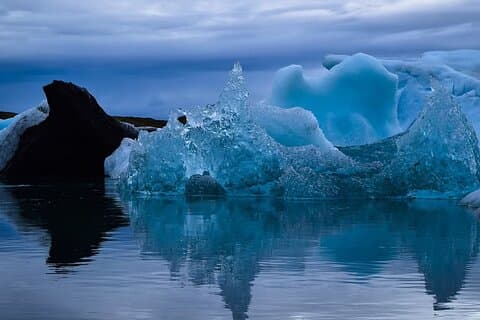 Glacier Lagoon