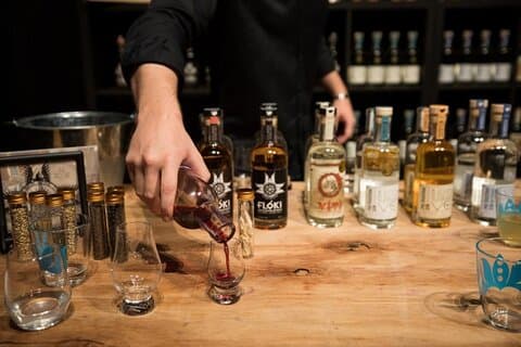Try yourself on a variety of local spirits during your Private Microbrewery & Distillery Tour