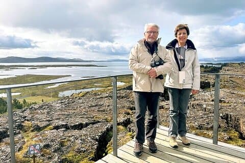Þingvellir, Hakið