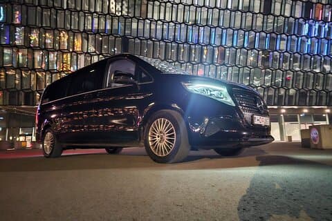 The one and Only 2025 Mercedes V300 L 4x4 Power plus vip