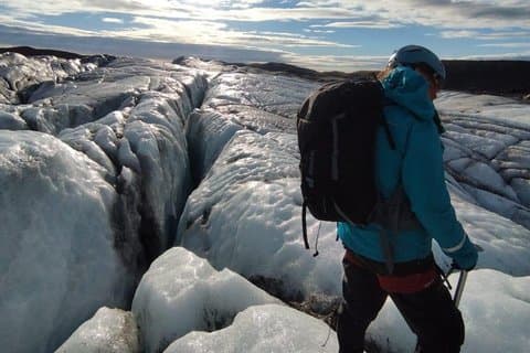 South Coast and Glacier Excursion Private Tour