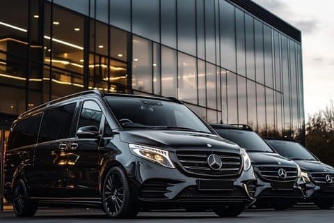 Private KEF Airport Transfer to Reykjavík Hotels
