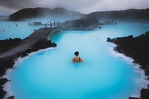 Blue Lagoon Geothermal Spa Experience in Iceland