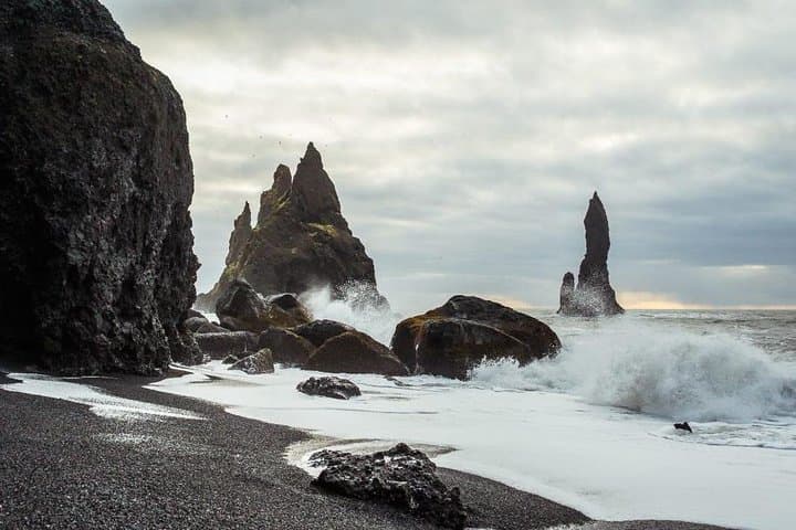 Black Sand Beach