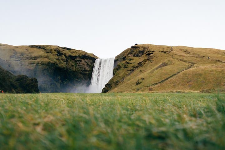 Private South Coast tour in Iceland