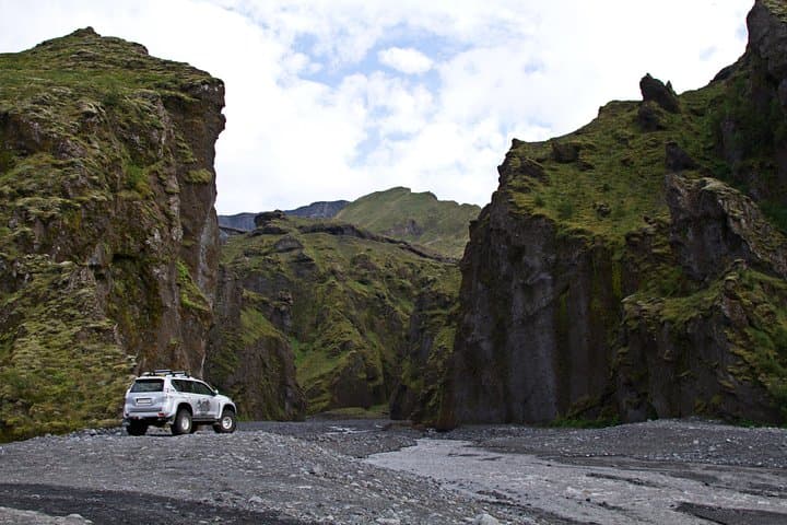 Eyjafjallajokull and Thorsmork Experience