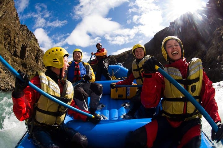 Rafting