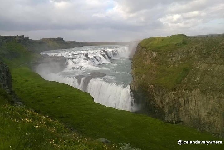 Classic Golden Circle & Kerið Small-Group Tour from Reykjavík