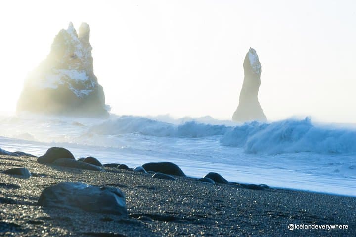 South Coast Small-Group Tour from Reykjavík