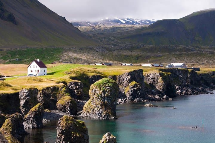 Private Jeep Tour - Snaefellsnes Peninsula
