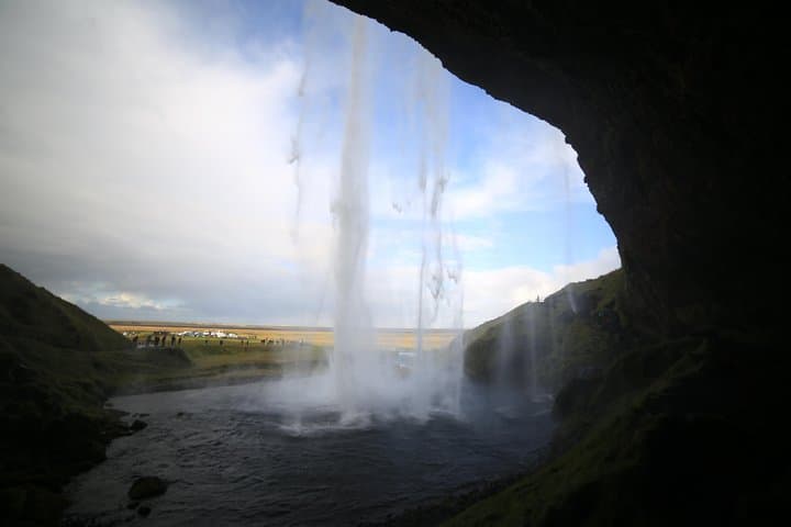Superjeep South Coast & Katla Ice Caves from Reykjavik