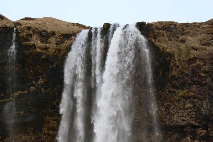 Private South Coast tour in Iceland