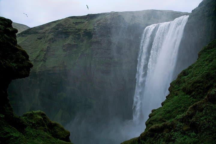 Private South Coast tour in Iceland