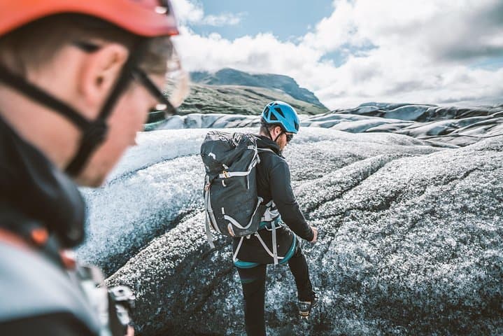 Glacier Hike