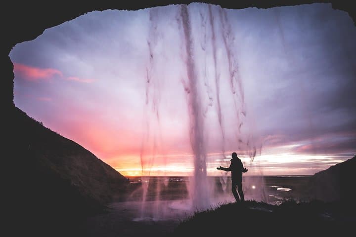 Seljalandsfoss Waterfall