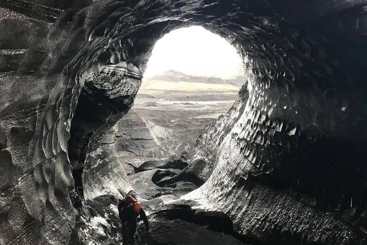 Katla doorway