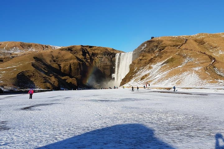 Superjeep South Coast & Katla Ice Caves from Reykjavik