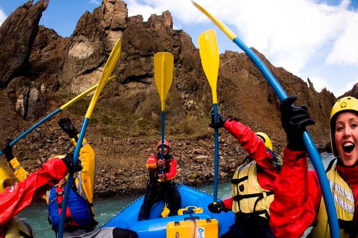 Ultimate ATV & Rafting Full-Day Adventure from Reykjavik