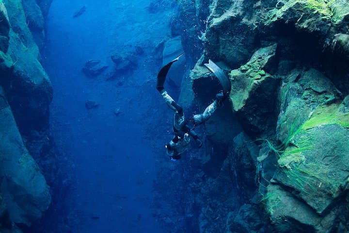 Freedive Silfra Half Day Tour