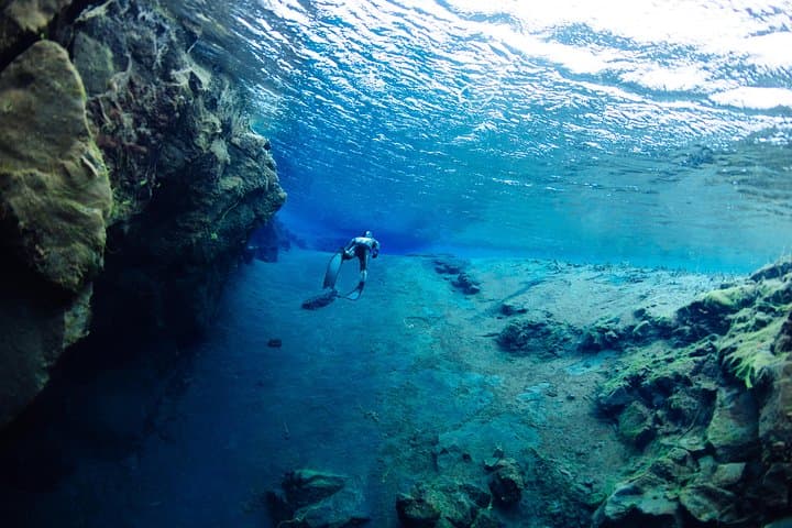Freedive Silfra Half Day Tour
