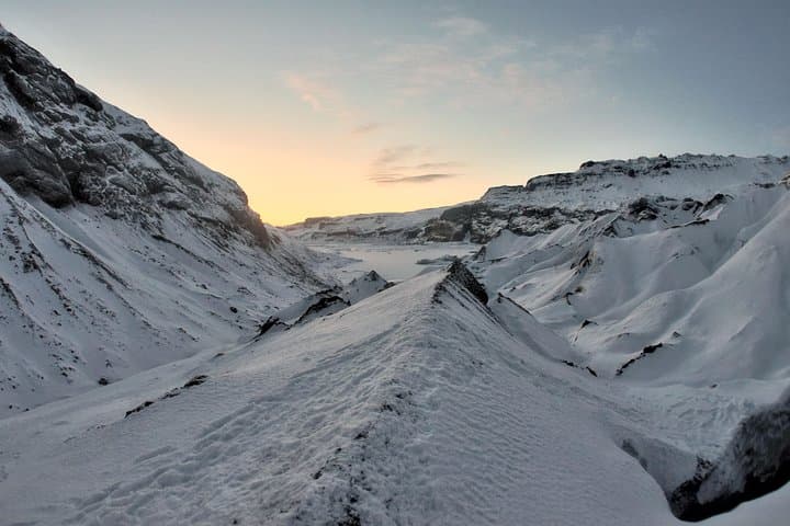 Iceland's south coast G spots