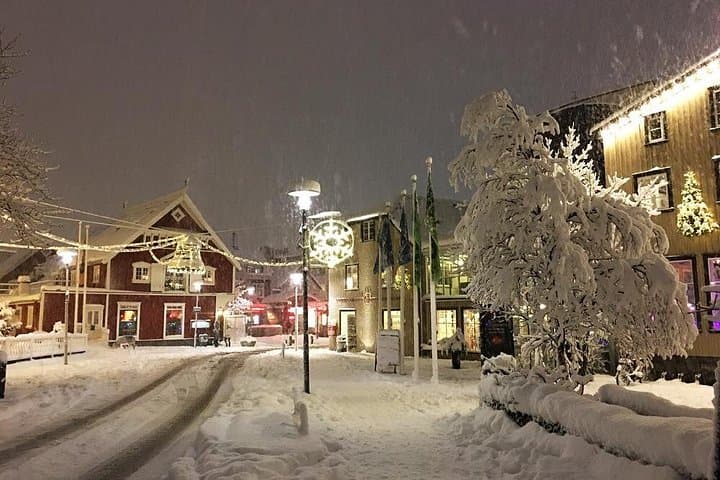 Iceland's Christmas Myths and Traditions - Reykjavík walking tour