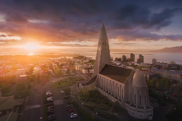Private Luxury City Tour Reykjavik