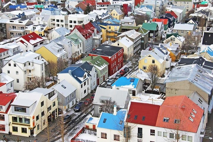Reykjavik Private Walking Tour With A Professional Guide