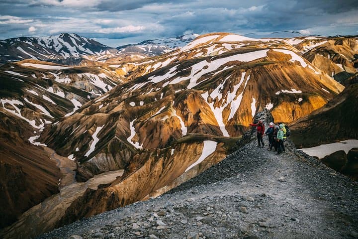 Hidden Trails Iceland - Amarok Adventures