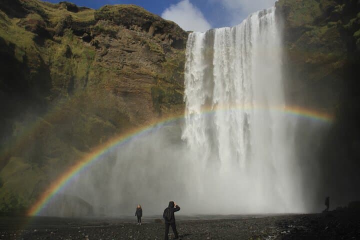 Private Day Trip to the Icelandic South Coast from Reykjavik