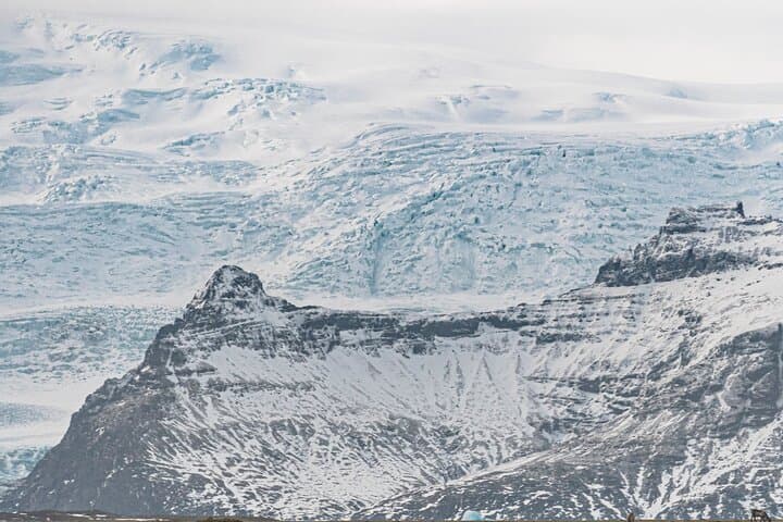Treasure Iceland - Ice Cave Discovery