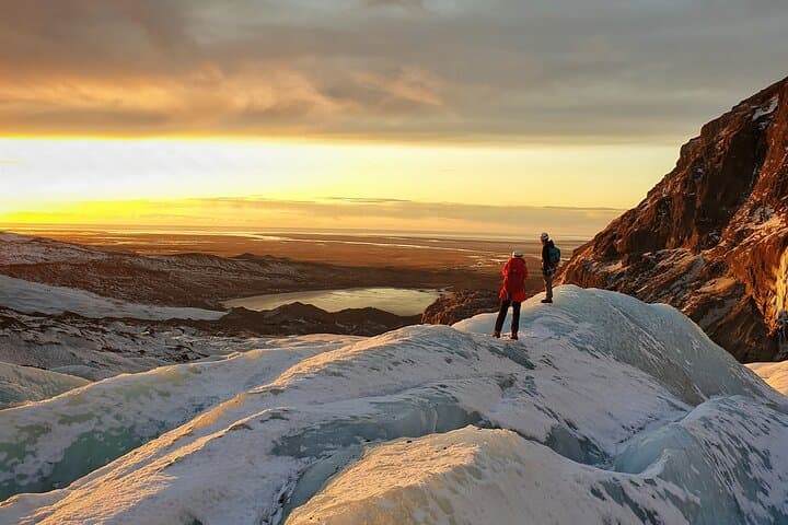 Half-Day Vatnajokull Glacier Small Group Tour from Skaftafell