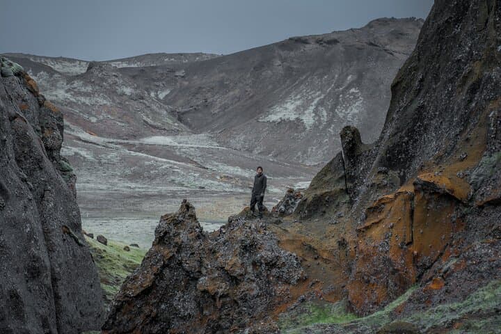 Full-Day Private Golden Circle Photography Tour in Iceland