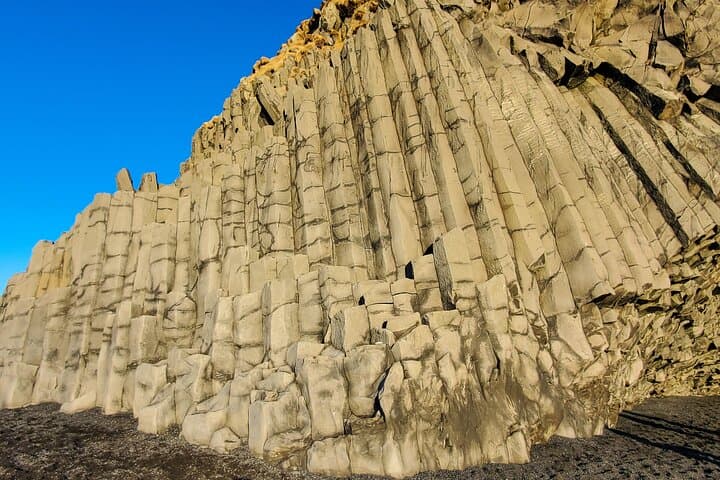 Private South Coast Tour with Katla Ice Cave, Waterfalls & Beach