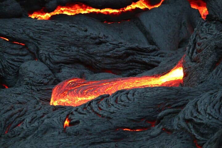 Small Group Volcano Hike with a Professional Geologist
