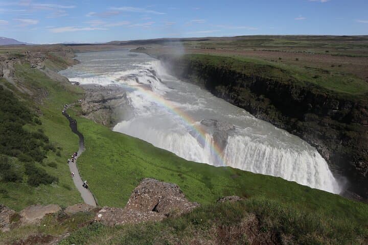 Geological Golden-Circle Tour / Small group adventure