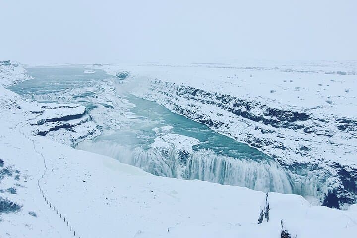 Geological Golden-Circle Tour / Small group adventure