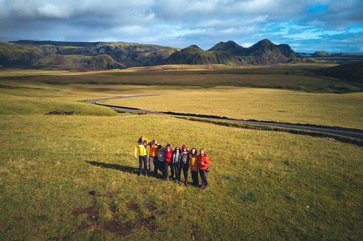 The South Adventure - trekkings and hidden gems of Iceland