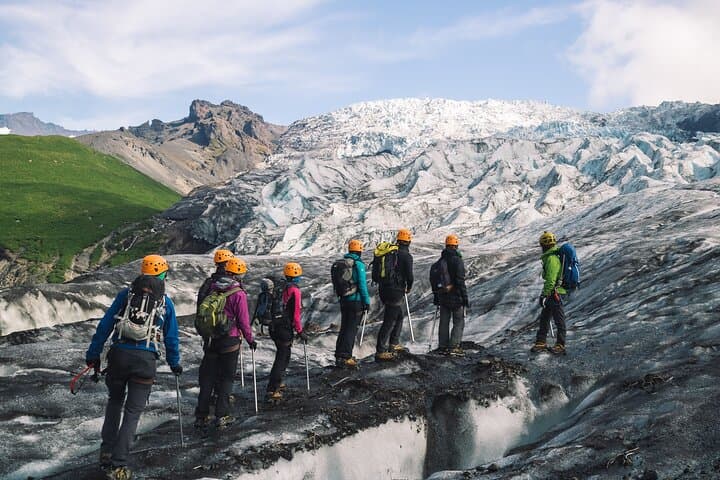 The South Adventure - trekkings and hidden gems of Iceland
