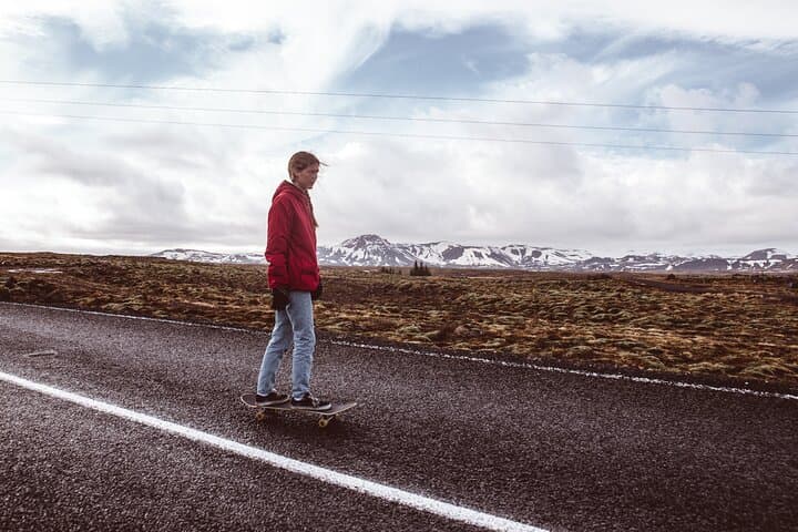 Hire Photographer, Professional Photo Shoot - Reykjavik