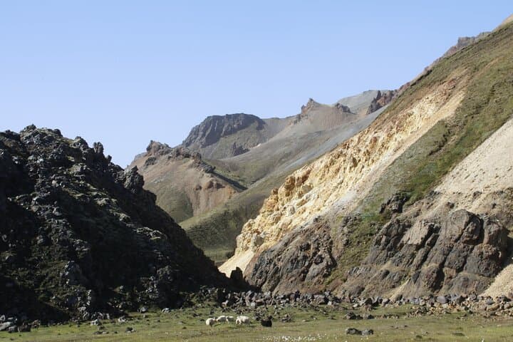 Private day tour to Landmannalaugar – Now open for 2025 season!
