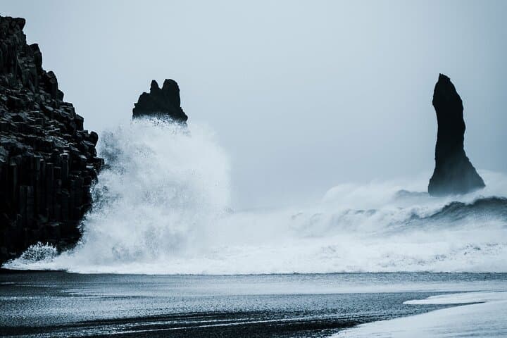 Private tour to the South Coast of Iceland