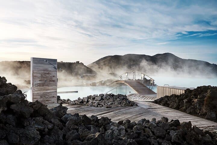 ATV Quad Bike Tour & Blue Lagoon Experience from Reykjavik