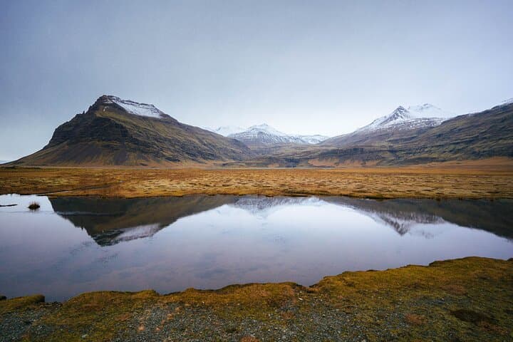 4 Days Self -Drive Tour with Pick Up - Golden Circle Camper Break-4x4 Campervan